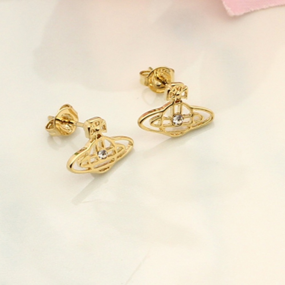 Vivienne Westwood earrings